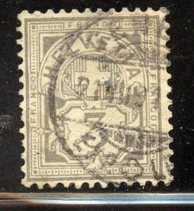 Switzerland # 70a, Used.