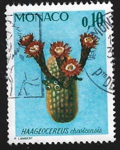 Monaco #955   used