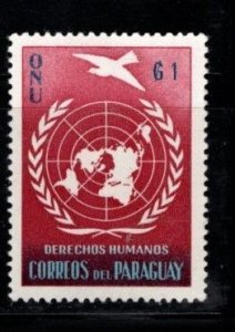 Paraguay - #565 United Nations - MNH