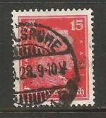 GERMANY 356 VFU P239-4