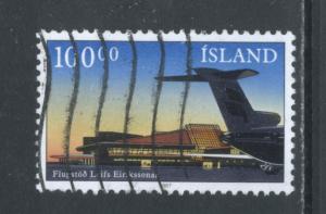 Iceland 638  Used (17)