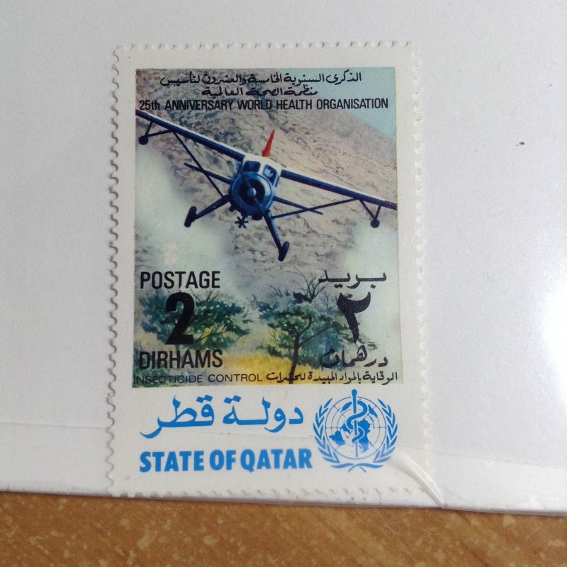 Qatar  # 341  MH