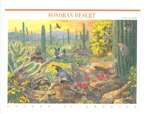 United States #3293 Mint (NH) Single (Complete Set) (Fauna) (Flora)