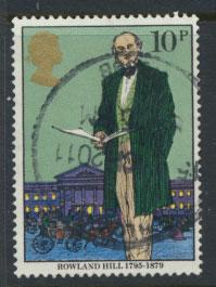 Great Britain SG 1095  - Used - Rowland Hill