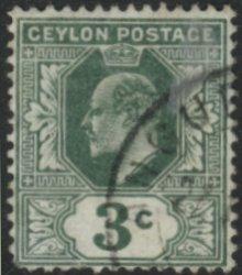 Ceylon #199 cv $0.85
