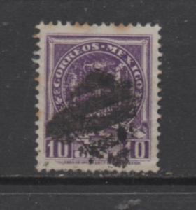 Mexico Scott# 733   used Single