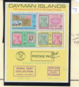 Cayman Islands SC 371a MNH (1hbg)