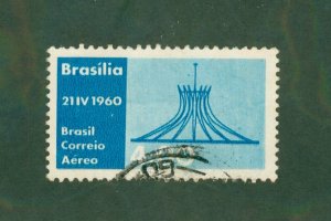 BRAZIL C96 USED BIN $0.50