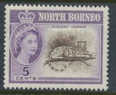 North Borneo SG 393 SC# 282   MH   see details 