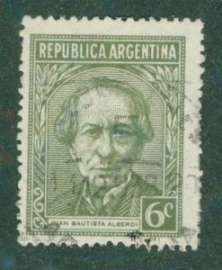 Argentina #2 428 USED BIN $0.50