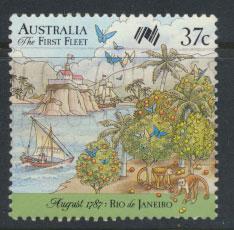 Australia SG 1078  - Used 