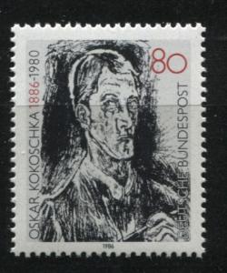 Germany  1455 MNH