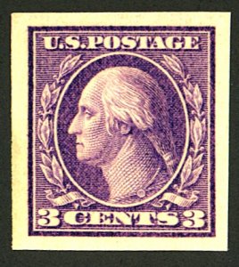 U.S. #484 MINT OG NH