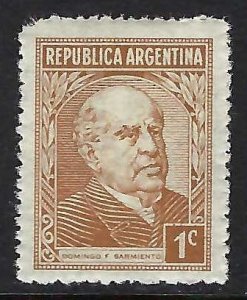 Argentina 419 MNH Q854-1