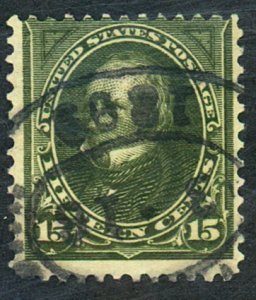 U.S. #284 USED