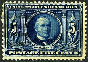 U.S. #326 USED