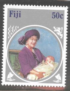 FIJI Scott 534 MNH** royalty stamp