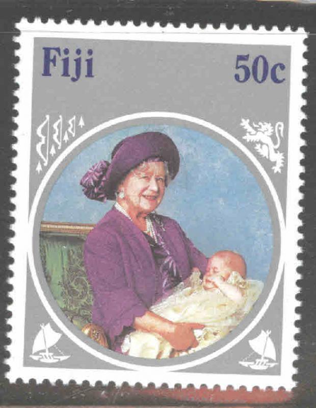 FIJI Scott 534 MNH** royalty stamp