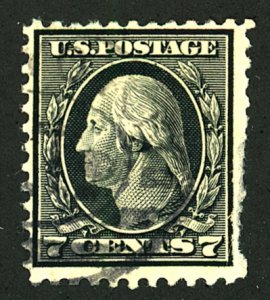 U.S. #507 USED