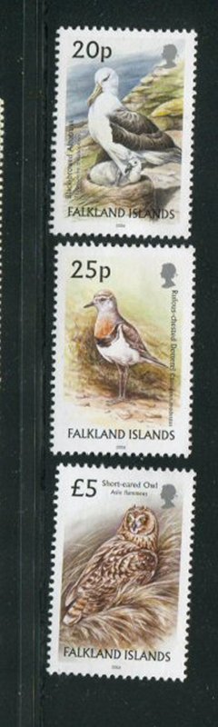 Falkland Islands #917-9 MNH
