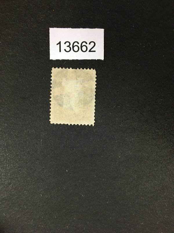 MOMEN: US STAMPS # 94 USED LOT #13662