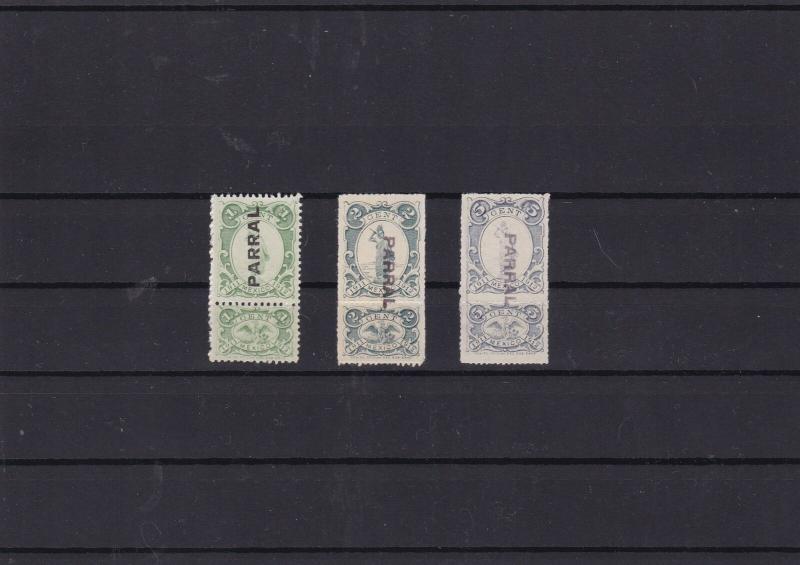 Mexico 1911-12 mnh Stamps Ref 15429