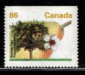 Canada - #1372 Barlett Pear  - Used