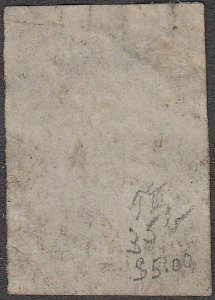 U.S. 15 Used VF++ Aop. (41322)