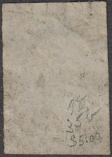 U.S. 15 Used VF++ Aop. (41322)