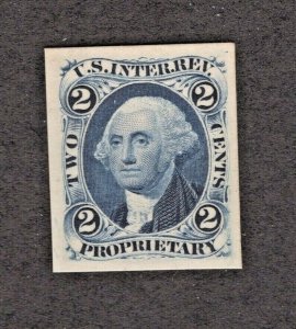 R12P4 2c Proprietary XF Example CV. $28 (JH 7/18)