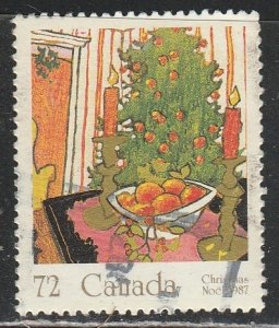 Canada   1150     (O)    1987   Le $0.72