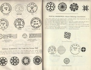 1963 Scott United States Specialized Stamp Catalog 650 pages hardbound