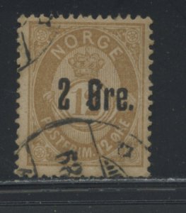 Norway 46 Used (9