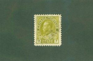 CANADA 113 USED CV $3.50 BIN $1.50