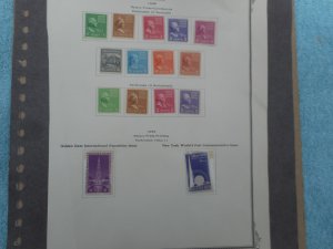 #;s 839-851 F-VFOG (H) on album page