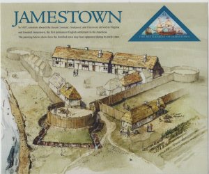 Scott 4136 - Jamestown. Sheet Of 20. MNH. OG.   #02 4136sh20