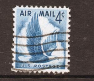 USA Scott # C48 USED   Sheet   single