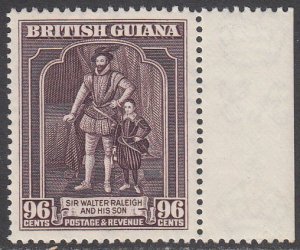 British Guiana 238a MNH (see Details) CV $8.75