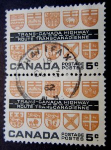 Canada #400 CDS Cancel Halifax, NS {ebhs143}