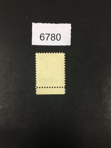 MOMEN: US STAMPS # 1608 VAR. MINT OG NH LAMP SHIFT DOWNWARDS LOT #L 6780