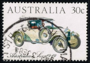 Australia #892c Australian Six; Used