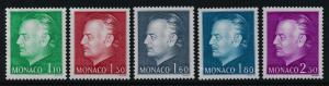 Monaco 1200-4 MNH Prince Rainier III