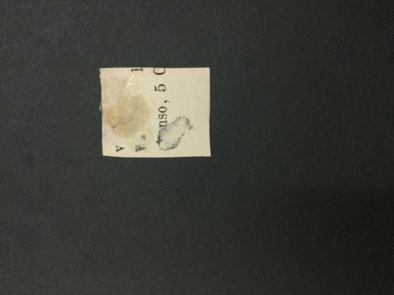 MOMEN: US #11 MOBILE CANCEL USED #27511
