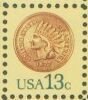 US Stamp #1734 MNH Indian Head Penny Single