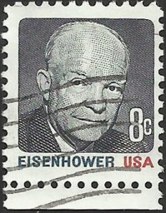 # 1394 USED DWIGHT D. EISENHOWER