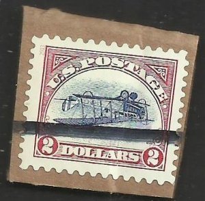 # 4806a USED INVERTED JENNY