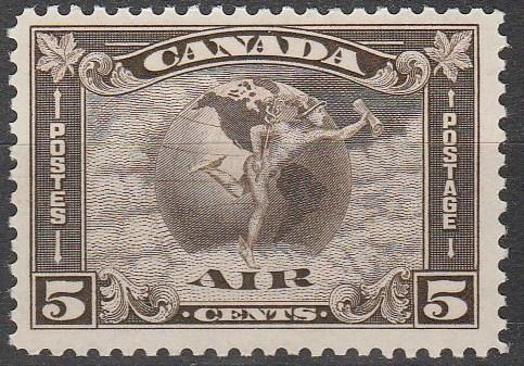 Canada #C2  MNH  CV $125.00  (A8751)