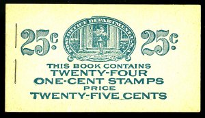 U.S. #BK69 MINT BOOKLET ALL BOOKLET PANES OG NH