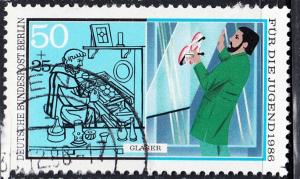 Germany - Berlin 9nb234 VF