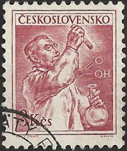 CHZECHOSLOVAKIA UNIDENTIFIED BOX ITEM